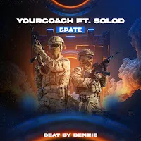 Yourcoach — Брате (Feat. Solod) — обложка